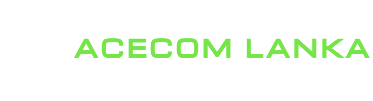 Acecom Lanka Green Logo