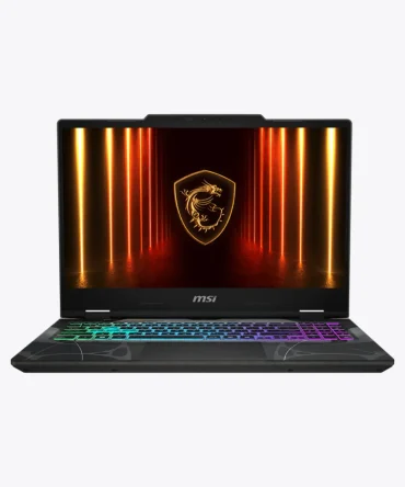 MSI Cyborg 15 Intel Core 7 240H RTX 5060 gaming laptop — available at Acecom Lanka Sri Lanka