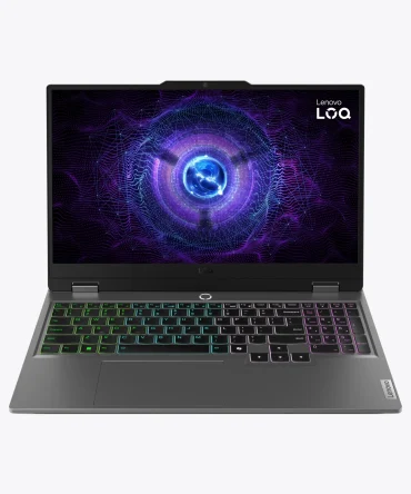 Lenovo LOQ 15IRX9 Intel i7-13650HX RTX 3050 gaming laptop — available at Acecom Lanka Sri Lanka