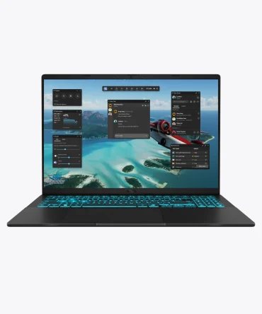 ASUS V16 V3607VJ Core 7 RTX 3050 gaming laptop at Acecom Lanka