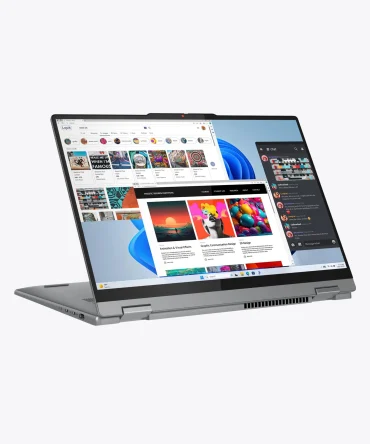 Lenovo IdeaPad 5 2-in-1 16IRU9 Core 5 laptop at Acecom Lanka